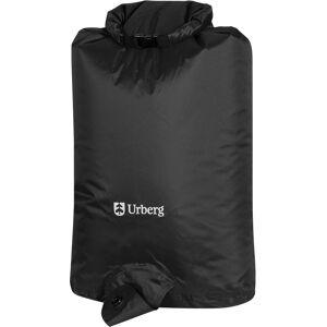 Urberg Pump Bag Jet Black One Size Urberg Pump Bag Jet Black One Size
