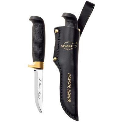 Marttiini Condor Junior M/Rundet Spiss (Blister) One size Marttiini Condor Junior M/Rundet Spiss (Blister) One size