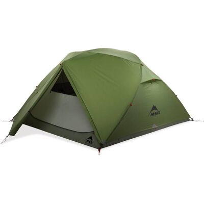 MSR Elixir 4 Tent Footprint Incl Green OneSize MSR Elixir 4 Tent Footprint Incl Green OneSize