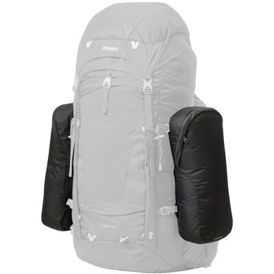 Bergans Side Pockets 2pcs Solidcharcoal One size Bergans Side Pockets 2pcs Solidcharcoal One size