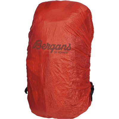 Bergans Raincover Large Red Large Bergans Raincover Large Red Large