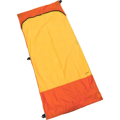 Dovrefjell Vindsekk - 1 Person Oransje/gul OS Dovrefjell Vindsekk - 1 Person Oransje/gul OS