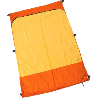 Dovrefjell Vindsekk - 2 Person Oransje/gul OS Dovrefjell Vindsekk - 2 Person Oransje/gul OS