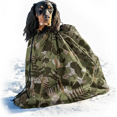 Dovrefjell Fjellduk Til Hund - Medium Norwegian Camo OS Dovrefjell Fjellduk Til Hund - Medium Norwegian Camo OS