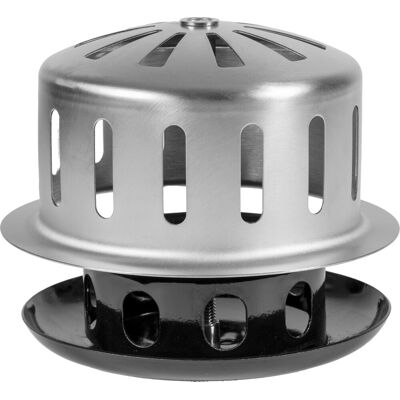 Espegard Bålbooster Black One size Espegard Bålbooster Black One size