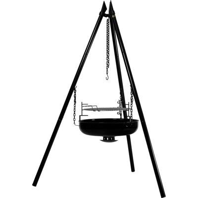 Espegard Bålpanne Glo 60 Black One size Espegard Bålpanne Glo 60 Black One size
