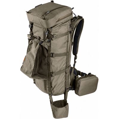 Vorn Equipment DL68 - Rammesekk Med Lastehylle Fog Green NOSIZES Vorn Equipment DL68 - Rammesekk Med Lastehylle Fog Green NOSIZES