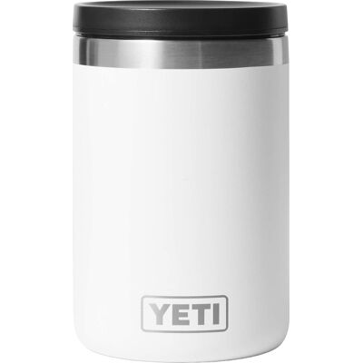 Yeti Rambler 473 ml Insulated Food Jar White One size Yeti Rambler 473 ml Insulated Food Jar White One size