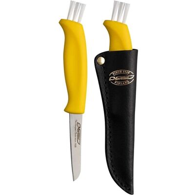 Marttiini Mushroom Knife, Leather Sheath One size Marttiini Mushroom Knife, Leather Sheath One size