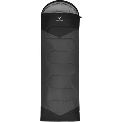 Arctic Tern Svart Sovepose - Campingutstyr Arctic Tern Svart Sovepose - Campingutstyr