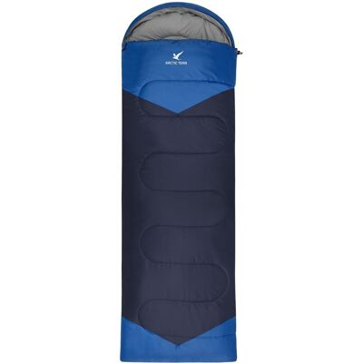 Arctic Tern Camping Sleeping Bag Blue 1SIZE Arctic Tern Camping Sleeping Bag Blue 1SIZE