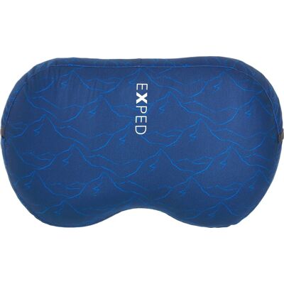 Exped Down Pillow L - Resirkulerte Materialer - Anatomisk Design - Reisepute Exped Down Pillow L - Resirkulerte Materialer - Anatomisk Design - Reisepute