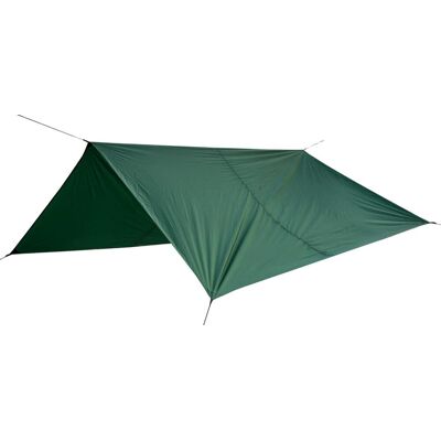 Bergans Tarp Medium Green One size Bergans Tarp Medium Green One size