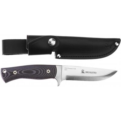 Brusletto Femund Black OneSize Brusletto Femund Black OneSize