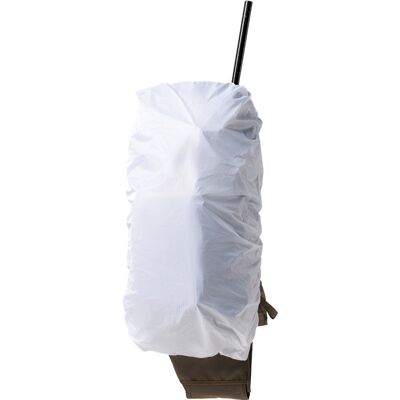 Vorn Equipment C50 Rain Cover White O/S Vorn Equipment C50 Rain Cover White O/S