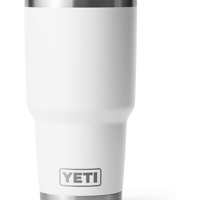 Yeti R30 Travel Tumbler White 30 oz Yeti R30 Travel Tumbler White 30 oz