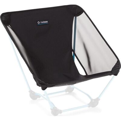 Helinox Ground Chair Seat Black One size Helinox Ground Chair Seat Black One size