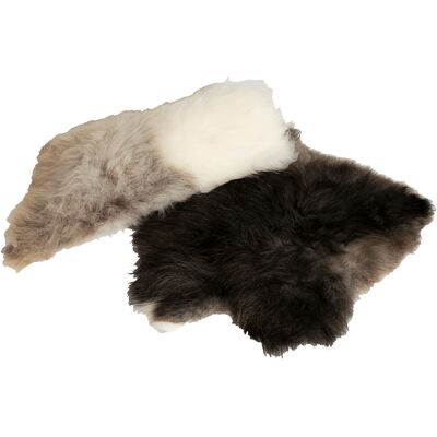 Espegard Brunbark - sitteplate lammeskinn Nocolour 1SIZE Espegard Brunbark - sitteplate lammeskinn Nocolour 1SIZE