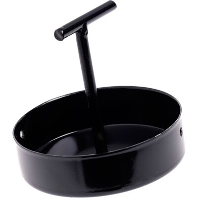 Espegard - Glo-oppsamler - 60/70 cm - Svart Espegard - Glo-oppsamler - 60/70 cm - Svart