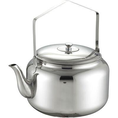 Espegard 6,1L Rustfritt stål Kjøkkenkaffe - Kaffetype Espegard 6,1L Rustfritt stål Kjøkkenkaffe - Kaffetype