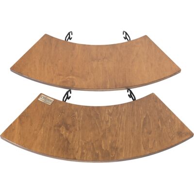 Espegard 60cm Sidebord - Holdbart for utendørs bruk Espegard 60cm Sidebord - Holdbart for utendørs bruk