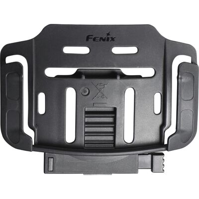 Fenix ALG-04 Hjelmfeste Til Hodelykt Sort One size Fenix ALG-04 Hjelmfeste Til Hodelykt Sort One size