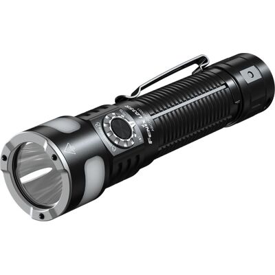 Fenix LD35R Lykt 1800LM 3-Lys Hvit/Rød/Blå Sort One size Fenix LD35R Lykt 1800LM 3-Lys Hvit/Rød/Blå Sort One size