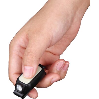Fenix Mini-Lite H/R/B Multilykt 150lm Sort One size Fenix Mini-Lite H/R/B Multilykt 150lm Sort One size