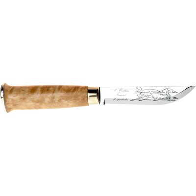 Marttiini 230 Finsk Kniv - 22cm - Holdbar og Elegant Marttiini 230 Finsk Kniv - 22cm - Holdbar og Elegant