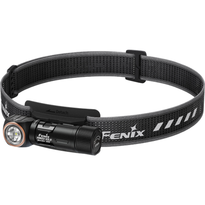 Fenix Hodelykt Nordic 300 - Hm23 V2 Sort O/S Fenix Hodelykt Nordic 300 - Hm23 V2 Sort O/S