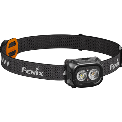 Fenix Hodelykt Nordic 800 - Hl18r-T V2 Sort O/S Fenix Hodelykt Nordic 800 - Hl18r-T V2 Sort O/S