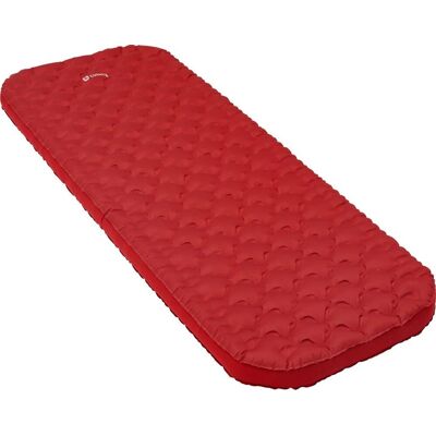 Urberg Deluxe Airmat Rio Red - Oppblåsbar liggeunderlag Urberg Deluxe Airmat Rio Red - Oppblåsbar liggeunderlag
