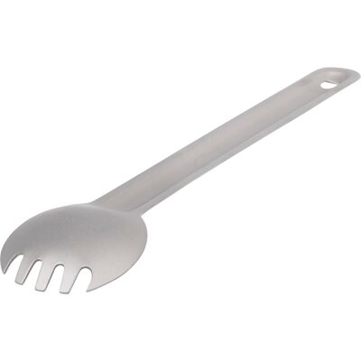 Urberg Titan Long Spork Titanium One size Urberg Titan Long Spork Titanium One size
