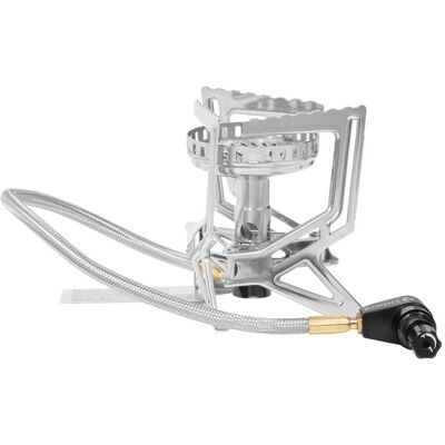 Urberg Rogen Gas Burner Stainless One Size Urberg Rogen Gas Burner Stainless One Size
