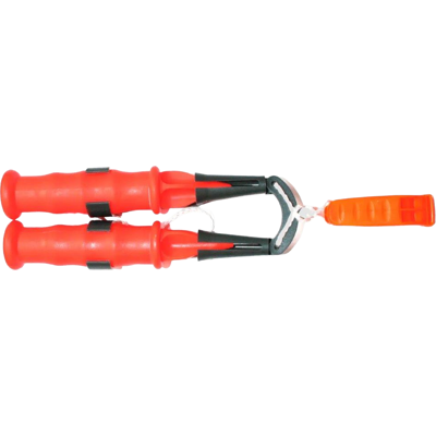 Arctic Ice Ispigger Med Fløyte Spisse Og Sterke Pigger One size Arctic Ice Ispigger Med Fløyte Spisse Og Sterke Pigger One size