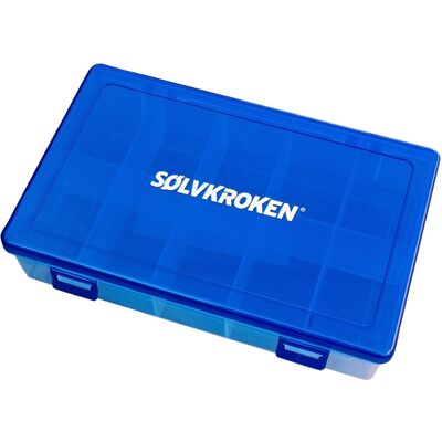 Sølvkroken SII Accessories Box 20x13x4.5 Sølvkroken SII Accessories Box 20x13x4.5
