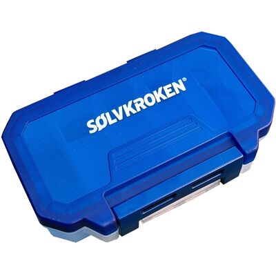 Sølvkroken S II Slukboks Mini 13.8x8x3.7 Sølvkroken S II Slukboks Mini 13.8x8x3.7