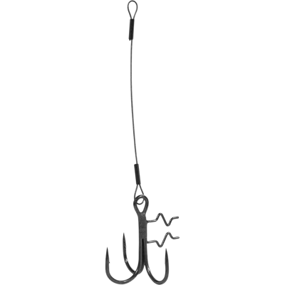 BKK Assist Spear Stinger HD 7x7 Wire SS 2/0# BKK Assist Spear Stinger HD 7x7 Wire SS 2/0#