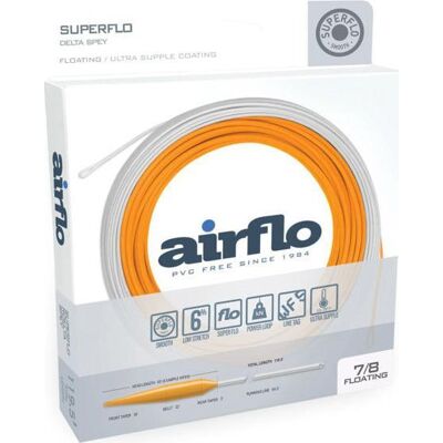 Airflo Superflo Integrated Delta Spey 9/10F Airflo Superflo Integrated Delta Spey 9/10F