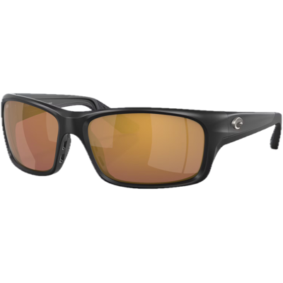 Costa Del Mar Jose Pro GOLD MIRROR 580G MATTE BLACK Costa Del Mar Jose Pro GOLD MIRROR 580G MATTE BLACK
