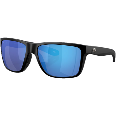 Costa Del Mar Broadbill II Blue Mirror 580G/Matte Black BLUE MIRROR 580G MATTE BLACK Costa Del Mar Broadbill II Blue Mirror 580G/Matte Black BLUE MIRROR 580G MATTE BLACK