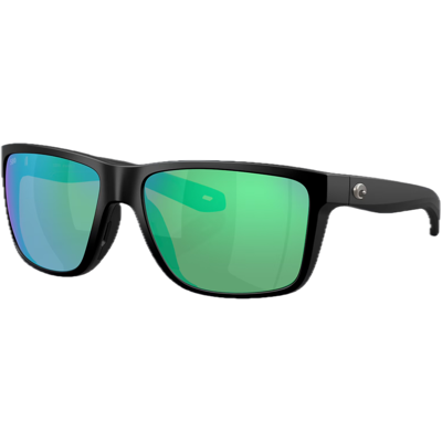 Costa Del Mar Broadbill II Green Mirror 580G/Matte Black GREEN MIRROR 580G MATTE BLACK Costa Del Mar Broadbill II Green Mirror 580G/Matte Black GREEN MIRROR 580G MATTE BLACK