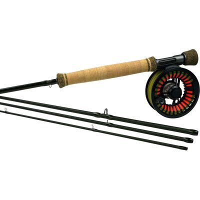 Primal Rod Co Rod Co Primal Revel/ Flylab Acid Svart #8 Svart #8 Primal Rod Co Rod Co Primal Revel/ Flylab Acid Svart #8 Svart #8