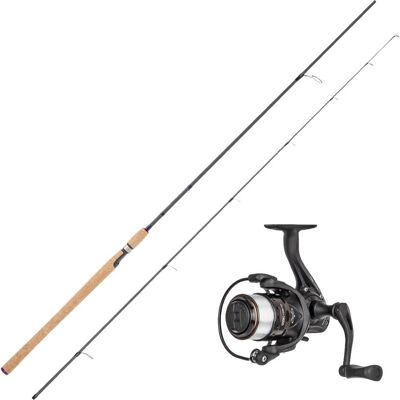 Lawson Adventure II Combo 8' 3-18g BW3 1000FD 8-9 8-9 Lawson Adventure II Combo 8' 3-18g BW3 1000FD 8-9 8-9