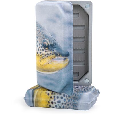 Guideline Trout Slit Foam Fly Box S One size Guideline Trout Slit Foam Fly Box S One size