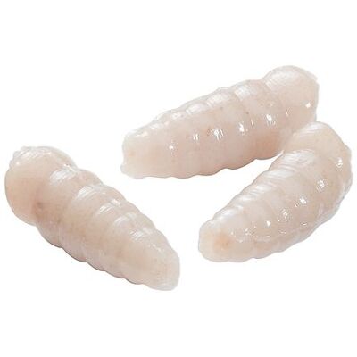 Berkley Gulp Powerbait Maggot Gul Berkley Gulp Powerbait Maggot Gul