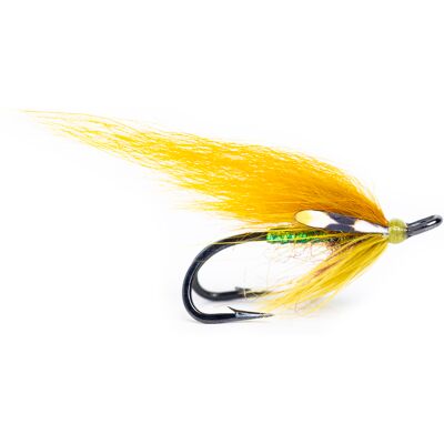 Guideline Ts Olive Banana Double #8 Guideline Ts Olive Banana Double #8