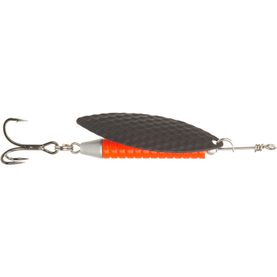 Sovik Søvik Atlantic Salmon Spinner Black/silver Tail Black/Silver Tail 25g Sovik Søvik Atlantic Salmon Spinner Black/silver Tail Black/Silver Tail 25g