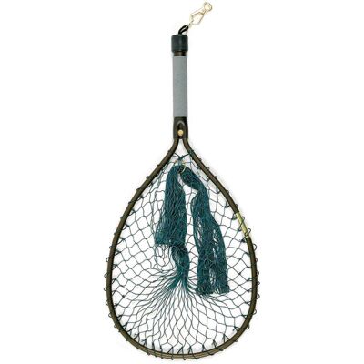 McLean Mclean Håv M/ Integrert Vekt 6,5kg. Knotless Nett - L One size McLean Mclean Håv M/ Integrert Vekt 6,5kg. Knotless Nett - L One size
