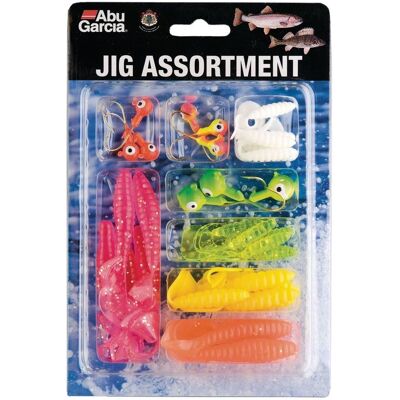 Abu Garcia Abu Jig Utvalg - Fiskeutstyr Abu Garcia Abu Jig Utvalg - Fiskeutstyr